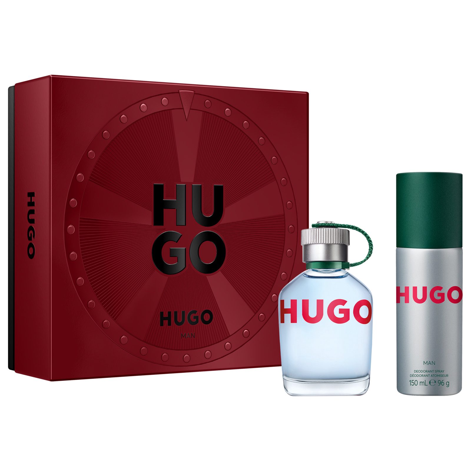 Hugo Boss HUGO Man Gift Box 225 ml 225 ml