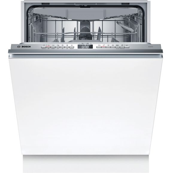 Bosch Serie | 4 SMV4HVX03E - Diskmaskin - inbyggd - Wi-Fi - Fördjupning - bredd: 60 cm - djup: 55 cm - höjd: 81.5 cm, bild 2