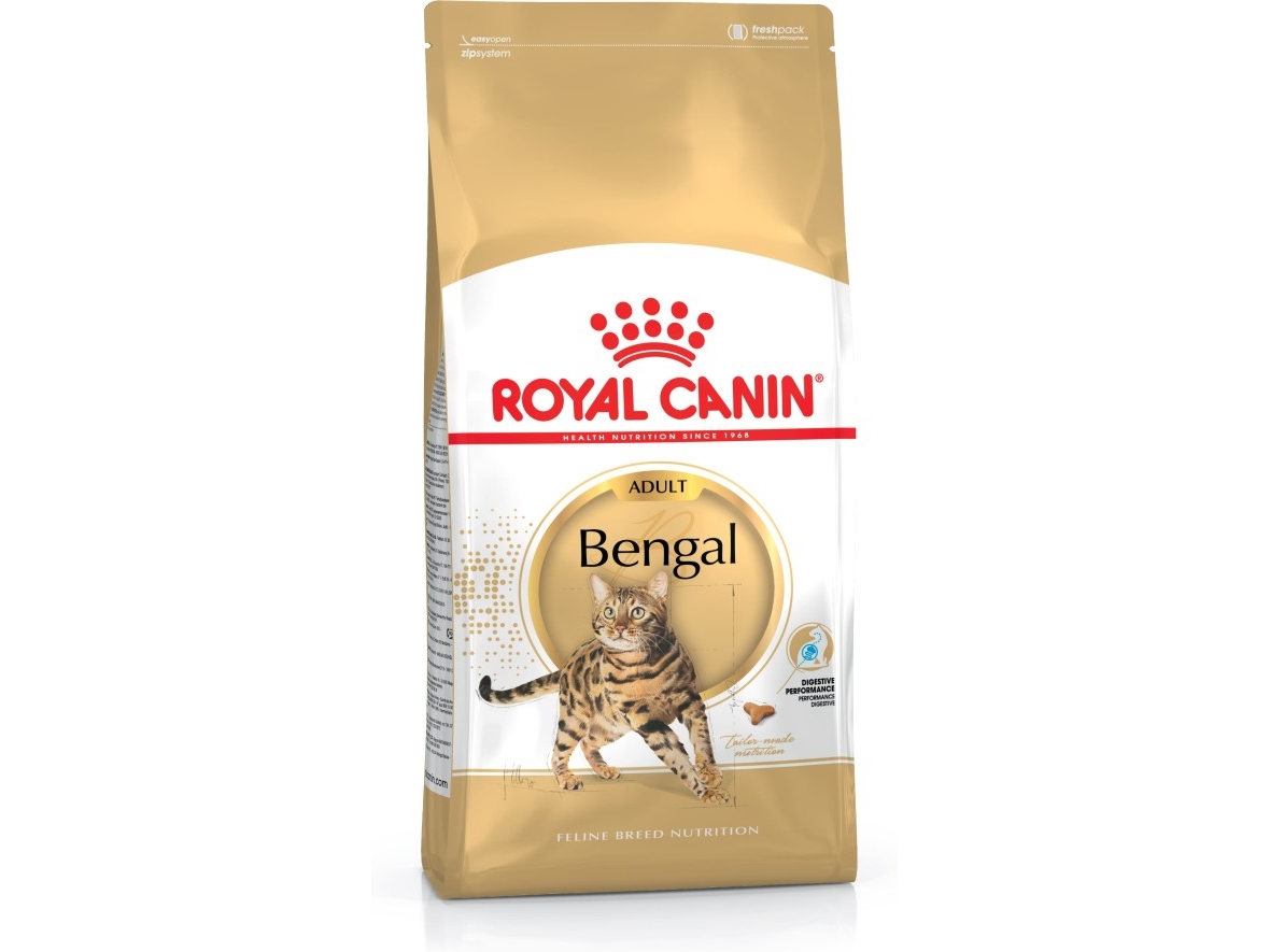 Royal Canin Bengal Adult torrfoder för katt 10 kg