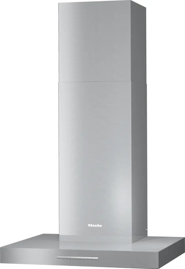 Miele PUR 68 W köksfläkt, stål