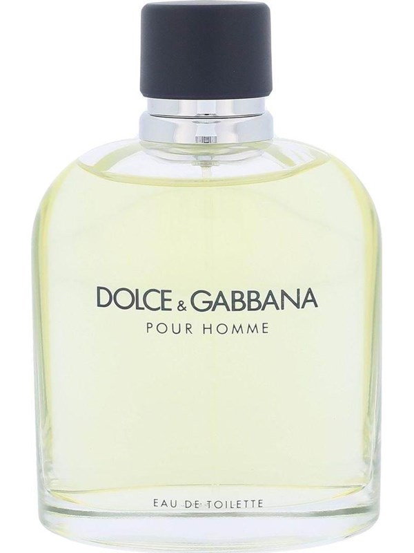 Dolce & Gabbana Pour Homme EDT - 200 ml