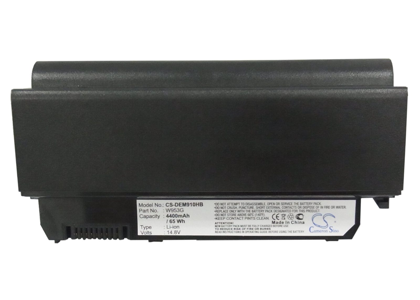Batteri till Notebook, Bärbar dator för DELL Mimi 9, Inspiron 910, PP39S m.fl., bild 2