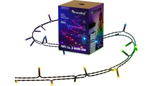 Nanoleaf Smart julbelysning 18 W, 20 m, bild 3