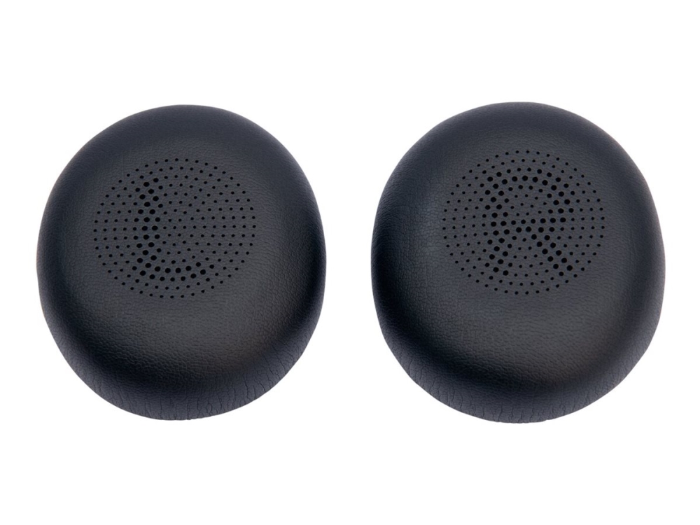 Öronkudde Jabra Evolve2 65 Ear Cushions, 6-pack - Svart