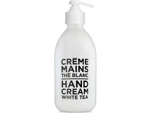 Compagnie de Provence Hand Cream White Tea 300 ml, bild 4