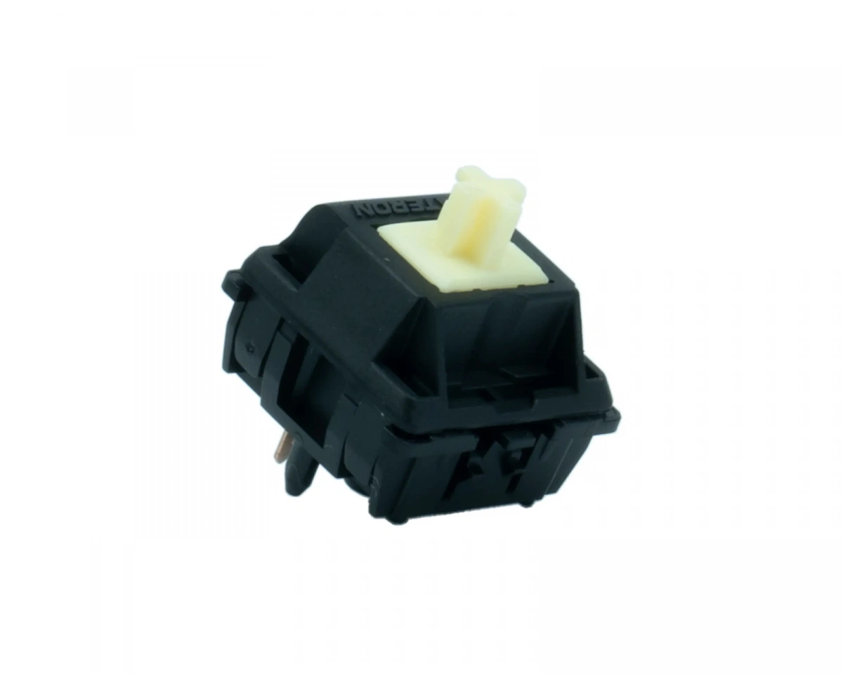 Gateron Oil King Yellow Heavy Tactile Switch