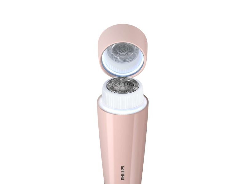 Philips Facial Hair Remover Pink Pink