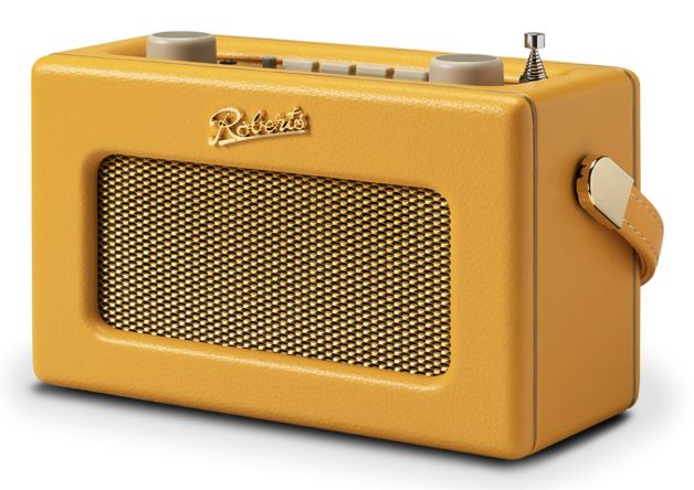 Roberts Radio Revival Uno BT, Bärbar, Digital, DAB, DAB+, FM, Full range, 3,5 mm, USB Type-C