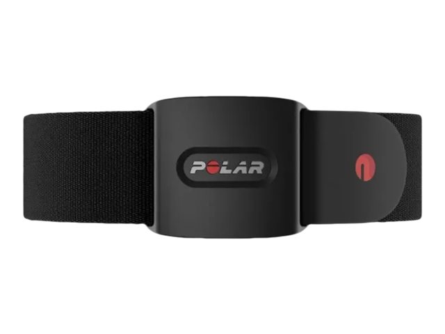 Polar Verity Sense Optisk pulsmätare S-L, svart