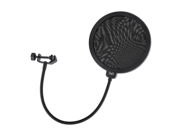 T''nB INFILTER, Popfilter, Svart, 550 mm