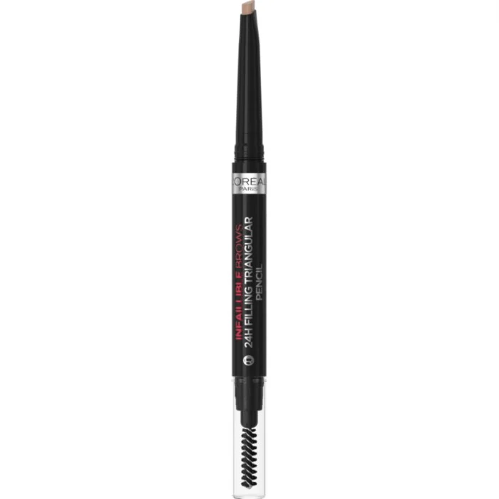 L'Oréal Paris Infaillible Brows 24H Filling Triangular Pencil 6.0 Dark Blonde 6.0 Dark Blonde