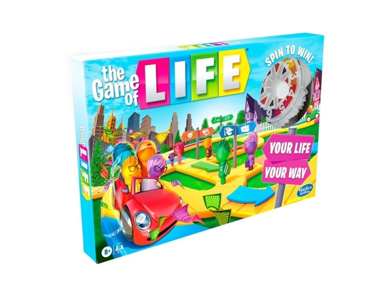 Hasbro - Livets spel