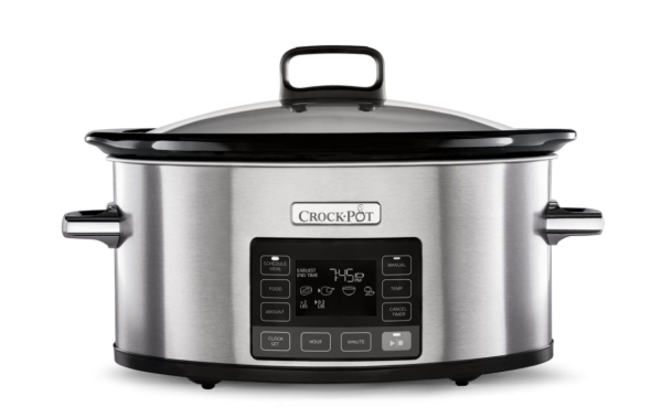 Crock-Pot Time Select slow cooker CP201030
