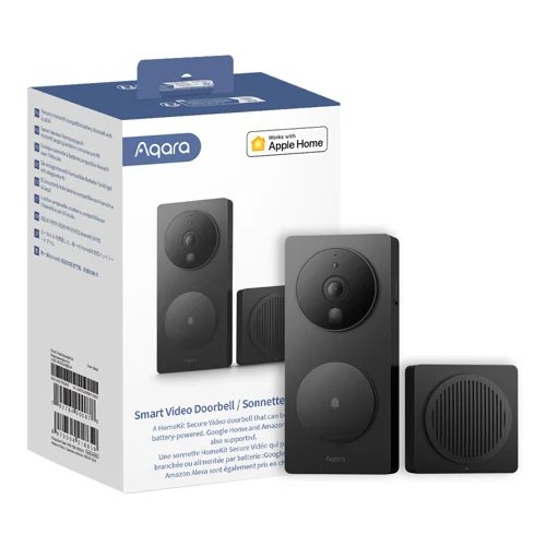 Aqara Smart Video doorbell G4 videodörrklocka