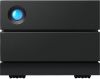 36 TB LaCie 2big Professional 2-bay RAID, Thunderbolt 3/USB-C