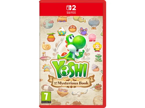 Yoshi and the Mysterious Book (Nintendo Switch 2), bild 3