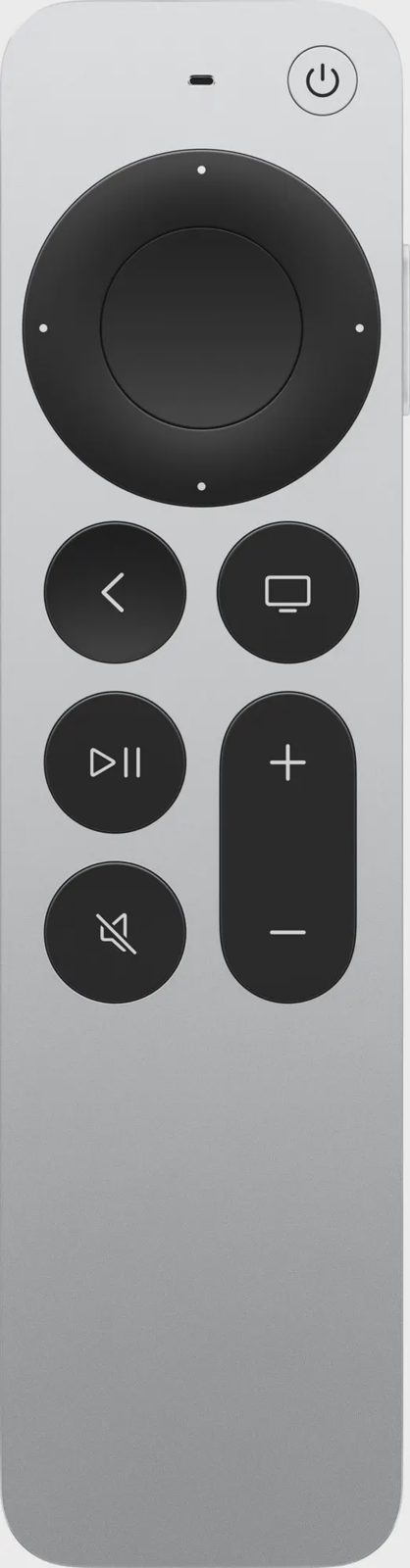 Apple TV Siri Remote (2026), bild 4