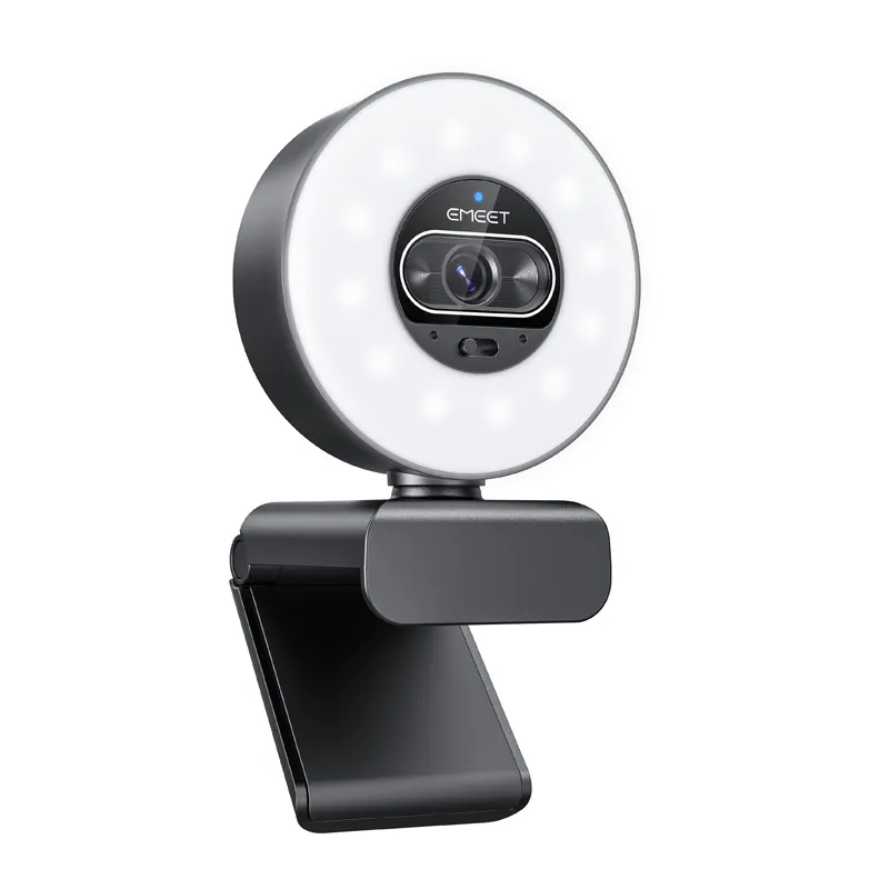Emeet SmartCam S600L 4K Ultra HD Webbkamera, bild 2