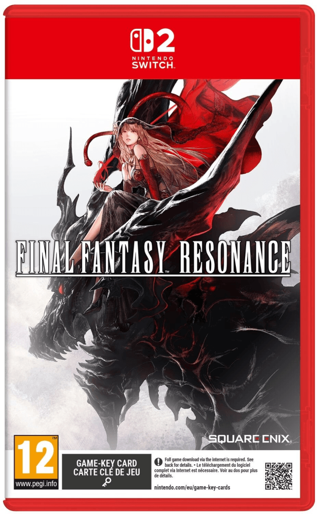 Final Fantasy Resonance (Switch 2)