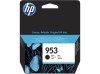 HP 953 Original bläckpatron, svart l0s58ae