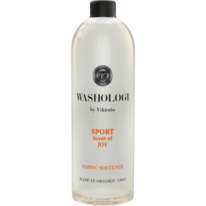 Washologi Sport Fabric Softener 750 ml