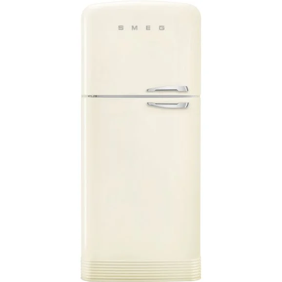 Smeg 50's Style FAB50LCR5 kyl/frys, bild 2