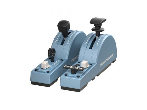 Thrustmaster TCA Quadrant Add-On, bild 2