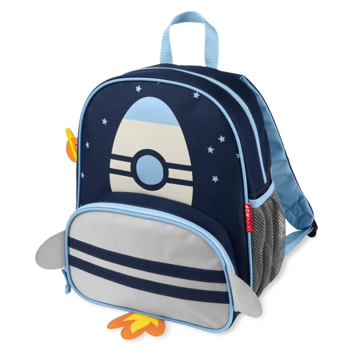 Skip Hop Spark Style Little Kid Backpack Raket