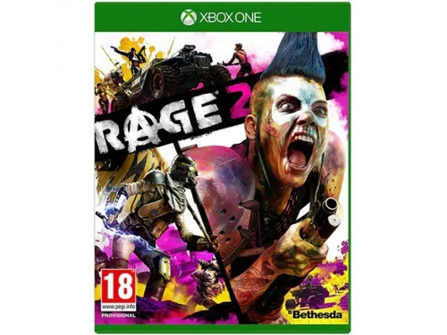 Rage 2, bild 2