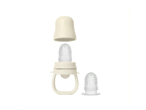 BIBS Baby Feeder Ivory, bild 5
