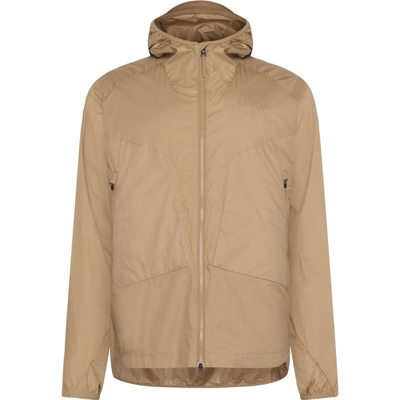 KnowledgeCotton Apparel Vent Ribstop 90 Lightweight Jacket Tuffet - S