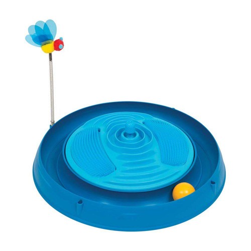Catit - Play´N Scratch Massage - Blue