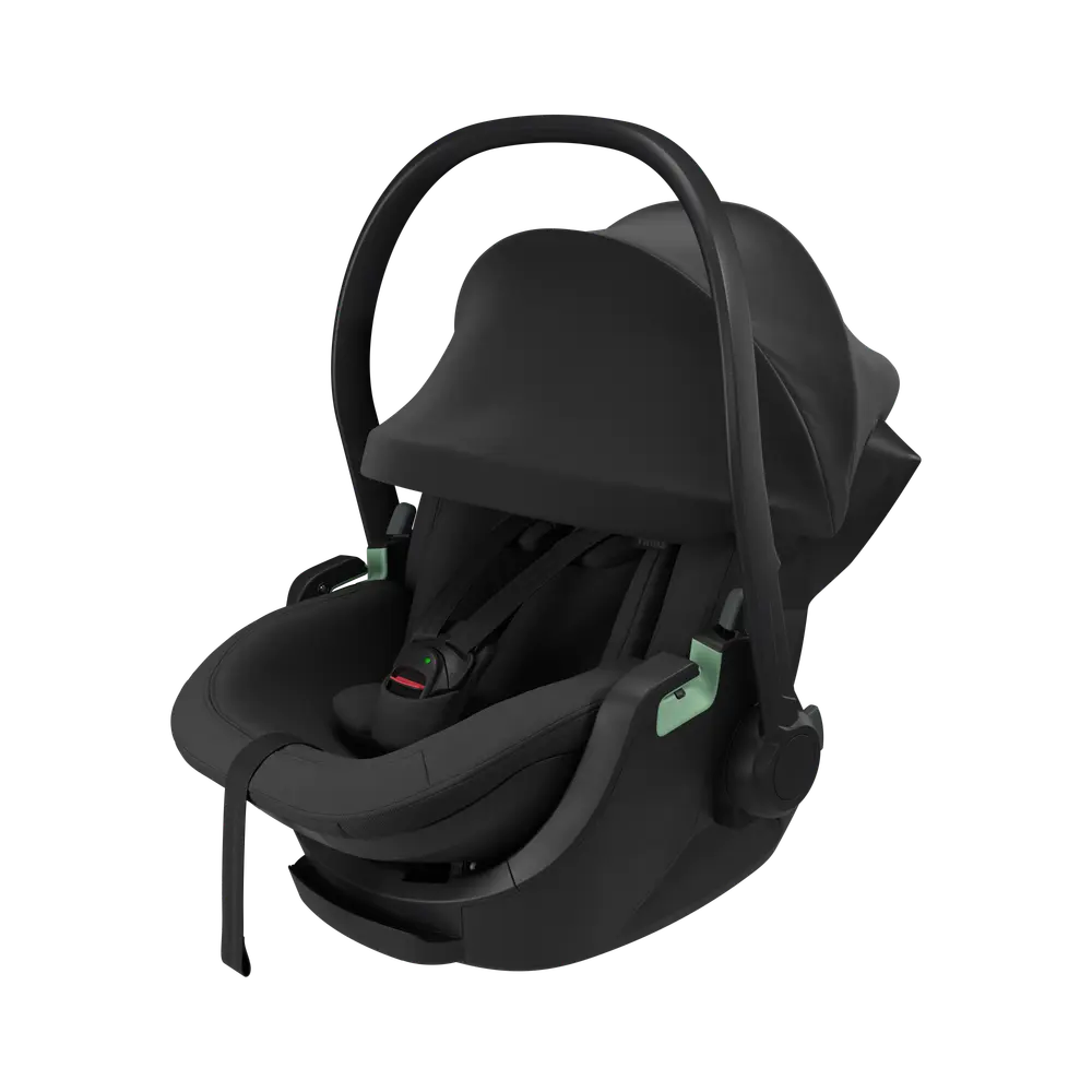 Thule Maple Connect babyskydd, svart