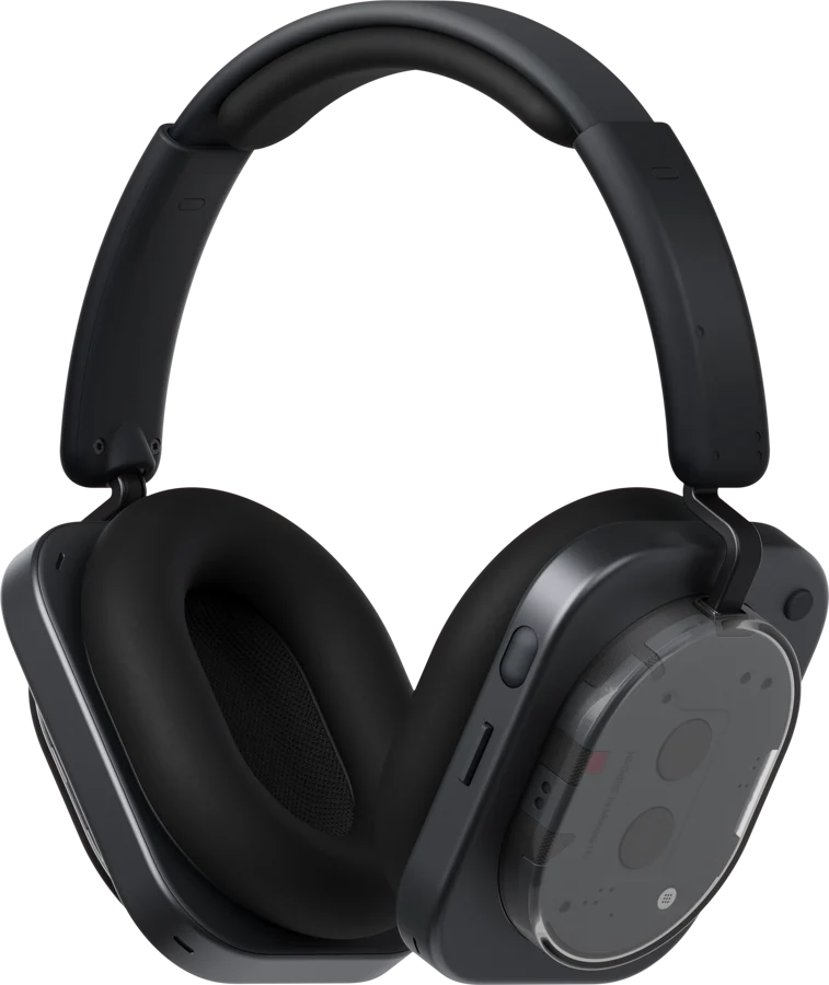 Nothing Headphone (1) Svart