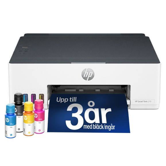 HP Smart Tank 210 Printer 4800
