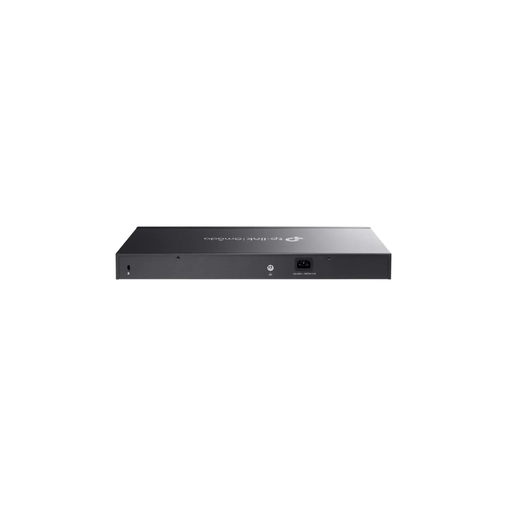 TP-Link Omada 24-Port 2.5GBASE-T L2+ Managed Switch med 4 10GE SFP+ Slots