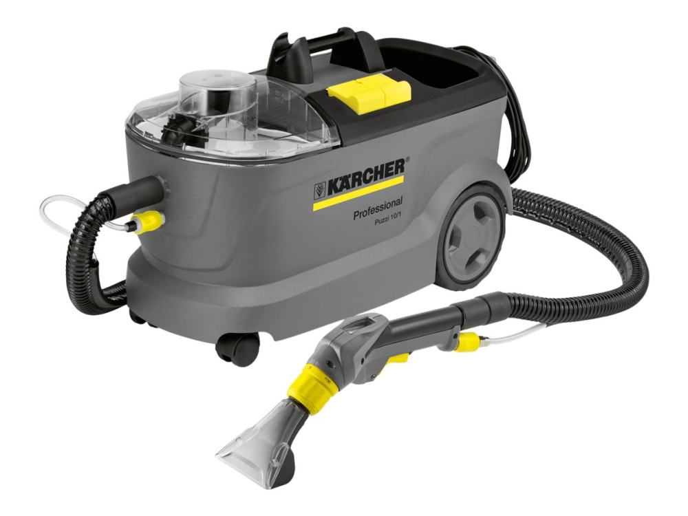 Kärcher Puzzi 10/1 mattvätt 1250 W, 10 L Edition