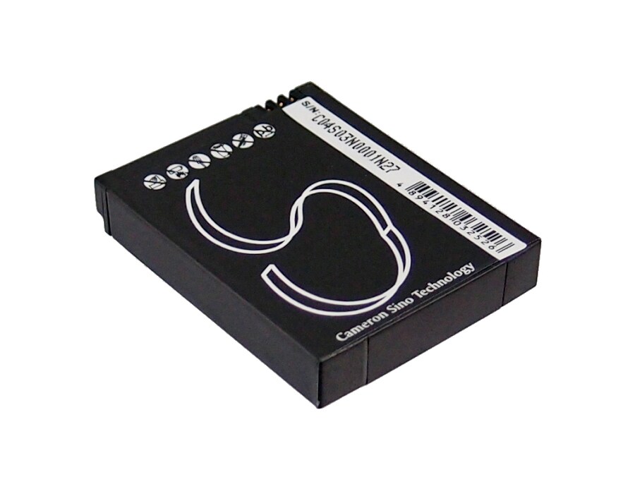 Cameron Sino batteri AHDBT-001 / ABPAK-001 / AHDBT-002 till GoPro Hero 2 / Hero / HD Hero / CS-GDB001, bild 4
