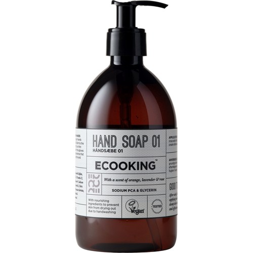 Ecooking Hand soap 1 500 ml