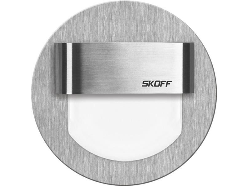 Trapparmatur SKOFF Rueda LED rostfri (ML-RUE-K-H-1-PL-00-01)