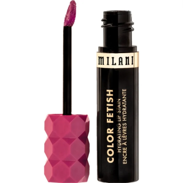 Milani Color Fetish Hydrating Lip Stain Lip Care Pink About It, bild 4