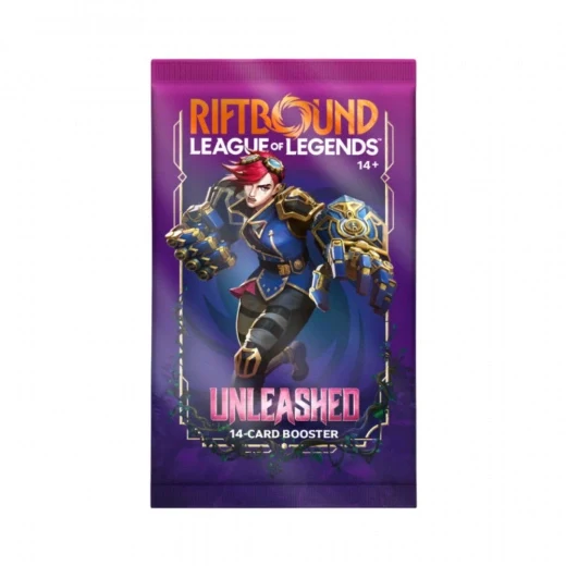 Riftbound TCG - Unleashed Booster