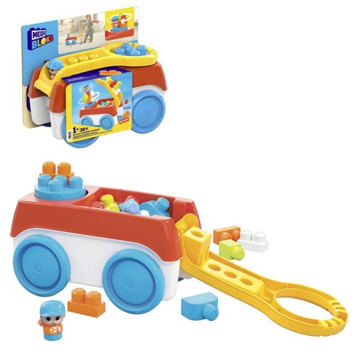MEGA Bloks - Block Spinning Wagon (HHN00)