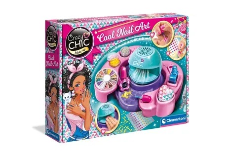 Clementoni Cool Nail Art