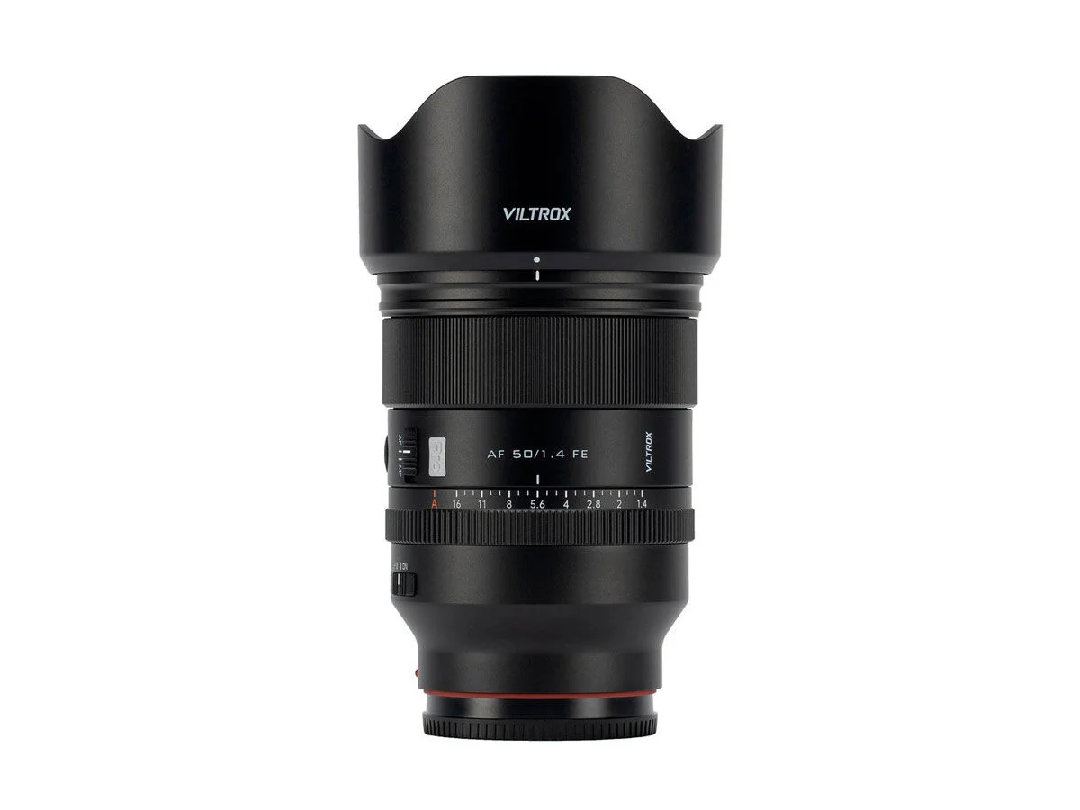 AF 50mm f/1,4 PRO Sony FE, bild 2