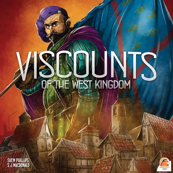 Viscounts Of the West Kingdoms