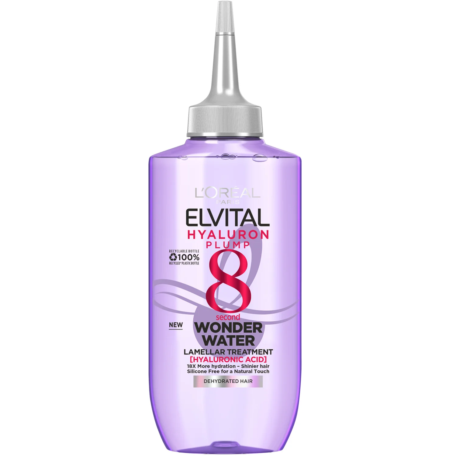 L'Oréal Paris Elvital Hyalruon Plump Wonder Water 200 MLT 200 MLT