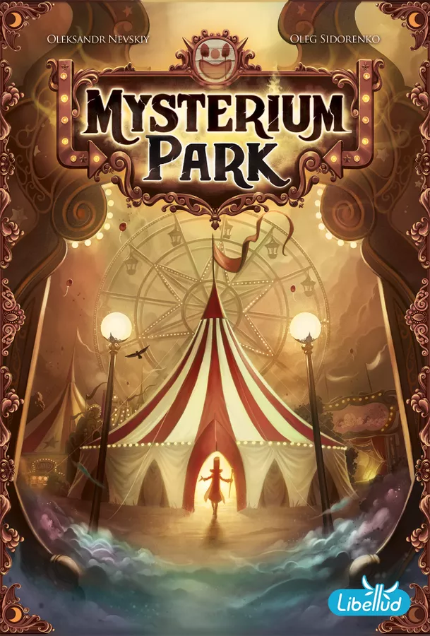 Mysterium Park - International / English version, bild 2