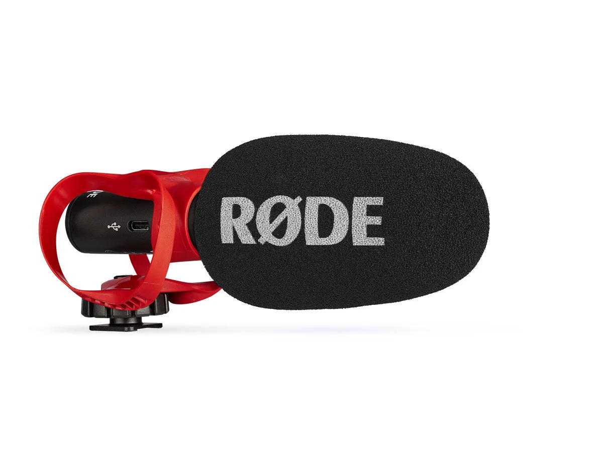 RØDE VideoMic GO II pistolmikrofon, bild 4