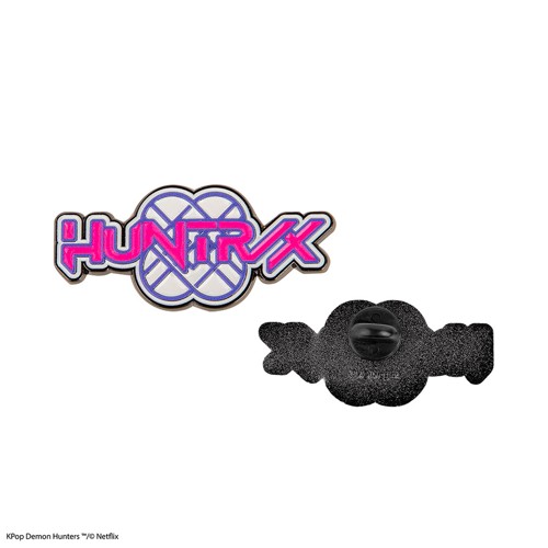 Cinereplicas - Huntr/x KPop Demon Hunters - Pin Badge